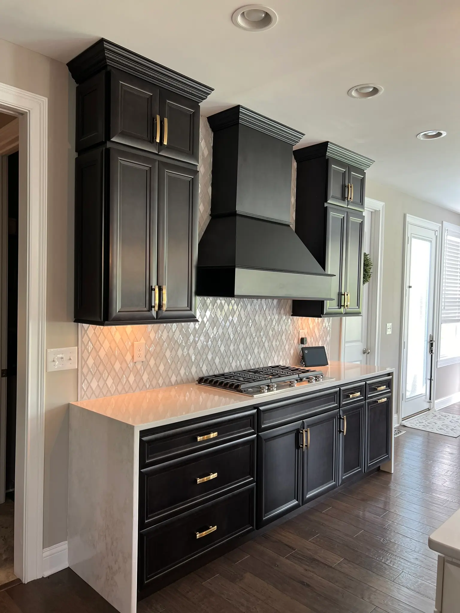Modern design update